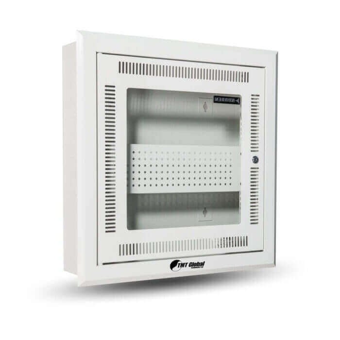 12U Cabinet ONU all Mounted 600x300mm