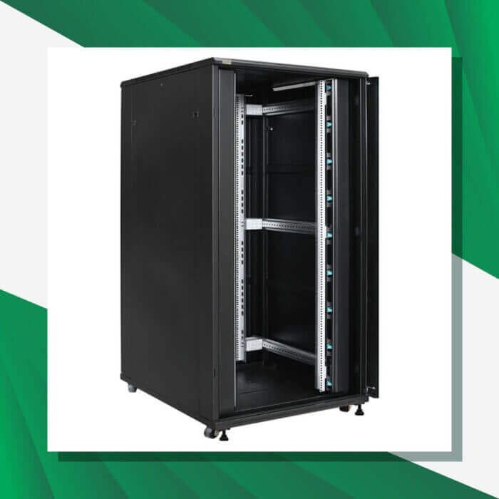 22U Cabinet floor Mounted 800x600mm