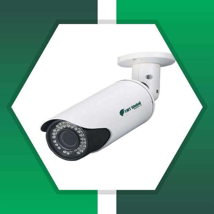 2MP AHD Auto Focus Varifocal Fixed IR Bullet Camera
