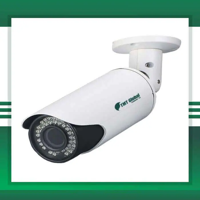 2MP AHD Auto Focus Varifocal Fixed IR Bullet Camera