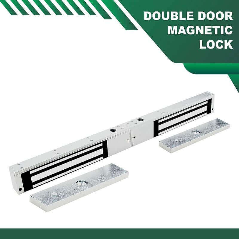 Magnetic Door Lock Double Door 280kg