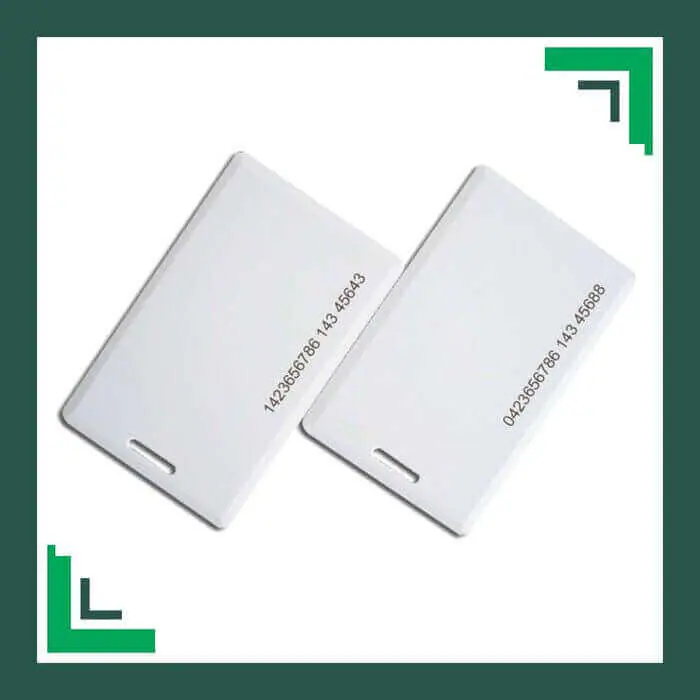 EM Rfid Reader card
