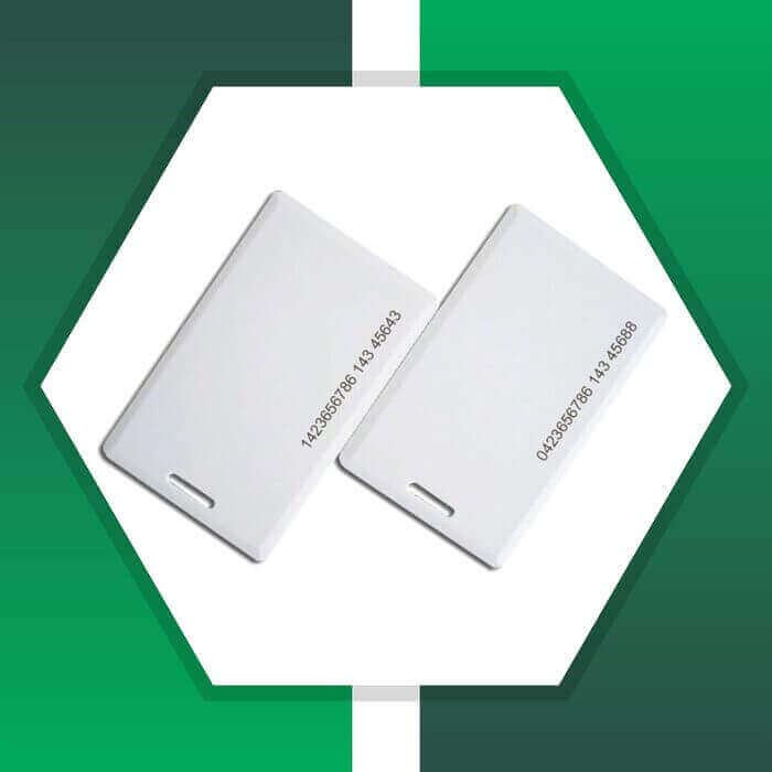 EM Rfid Reader card