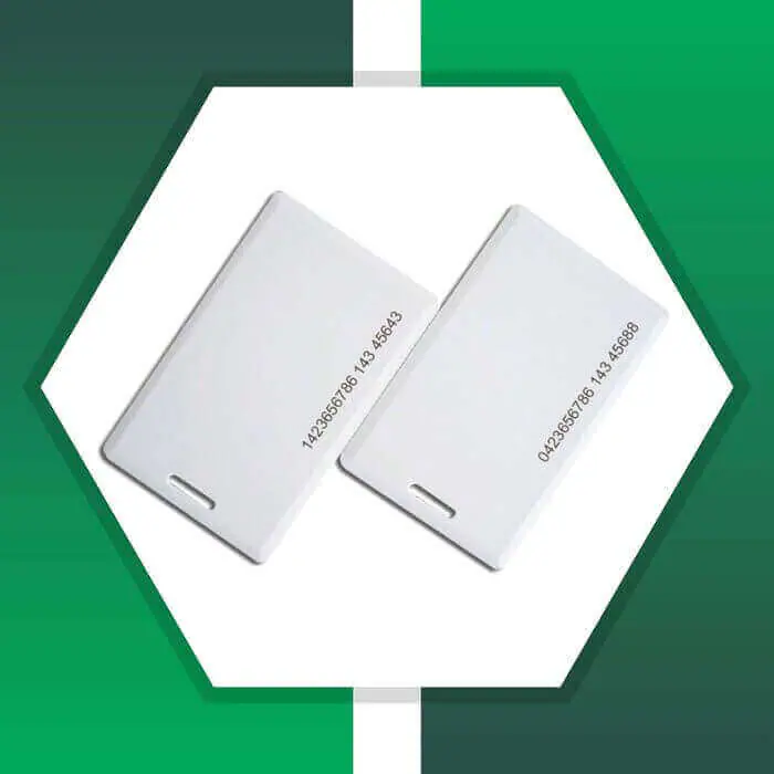 EM Rfid Reader card