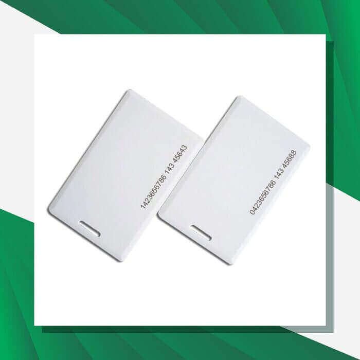 EM Rfid Reader card