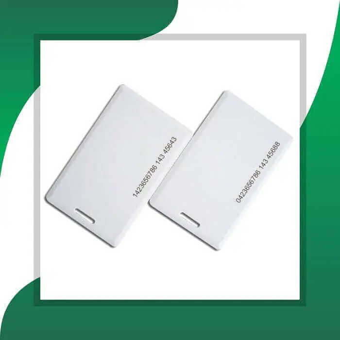 EM Rfid Reader card