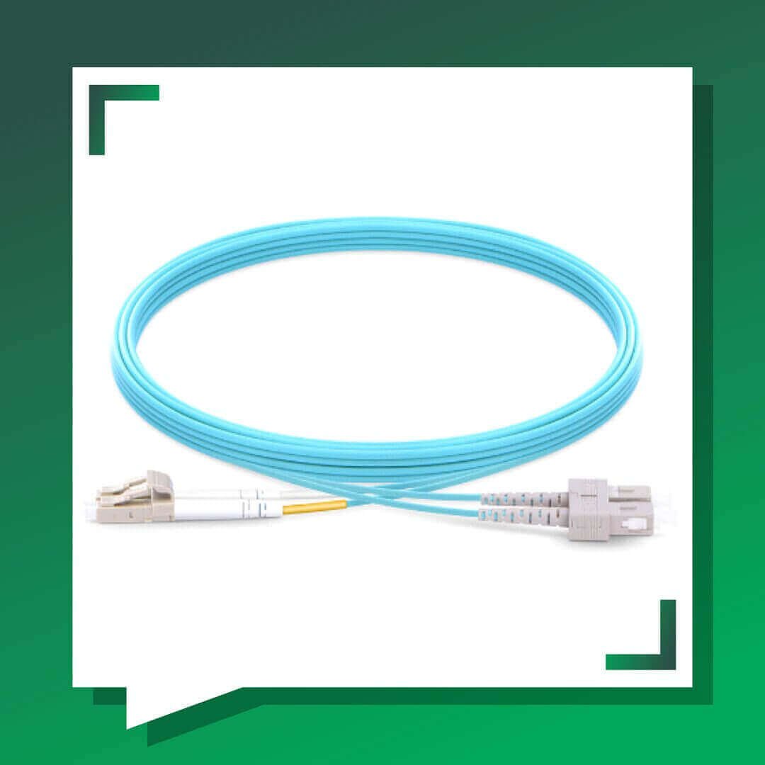 Understanding OM3 Fiber Optic Patch Cord: A Comprehensive Guide by TMT Global Technology Ltd UK 1 OM3 Fiber Optic Patch Cord Fiber Optic Patch Cord Multi Mode SC-LC-UPC Duplex LSZH OM3