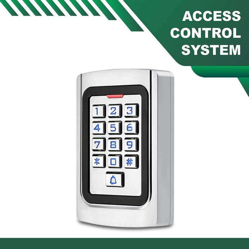 Understanding Stand-Alone Controller Access Control Systems by TMT Global Technology Ltd UK 2 global access control systems