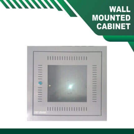 9U Cabinet ONU Flush Mounted 600x120mm 9U Cabinet ONU Flush Mounted 600x120mm