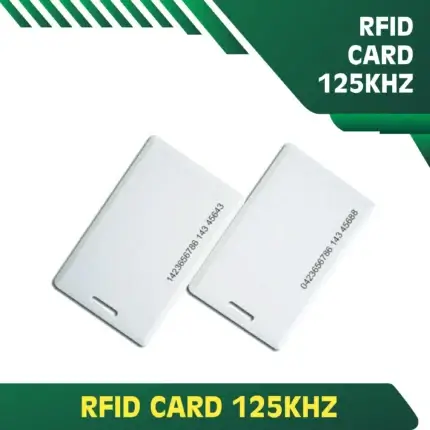 banner rfid & EM Rfid Reader card