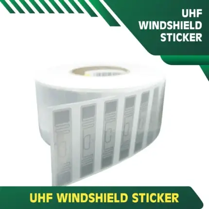 uhf rfid sticker​ Windshield TMT-7683