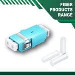 Optical Connector adapter om3 LC-UPC Multi Mode Duplex
