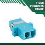 Optical Connector adapter om3 LC-UPC Multi Mode Duplex
