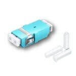 Optical Connector adapter om3 LC-UPC Multi Mode Duplex