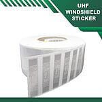UHF rfid sticker TMT-7686