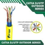 cat6a-YELLOW
