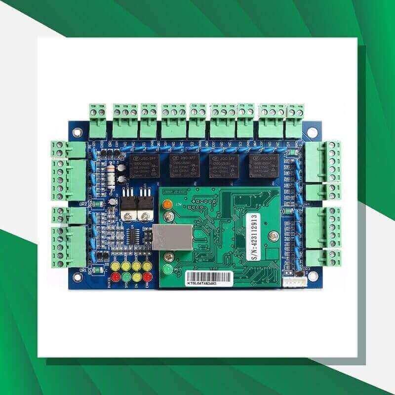 Access Control 2doors Controllers