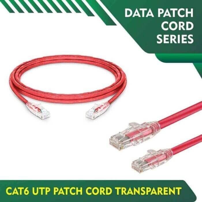 RED patch cord
