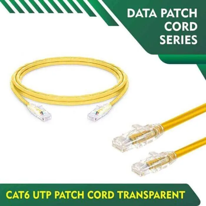 Patch Cords tmt global