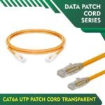 cat6a utp lan patch cord series 0.15 meter data patch cord