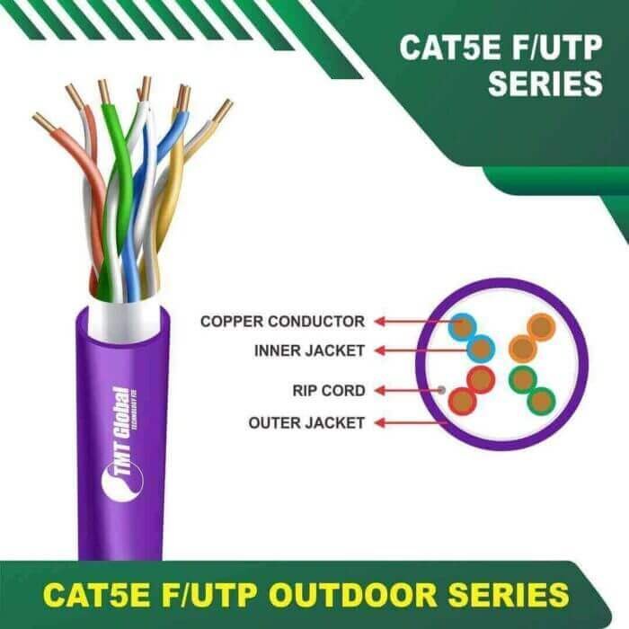 cat5e-VOILET