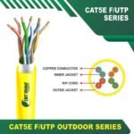 cat5e-YELLOW