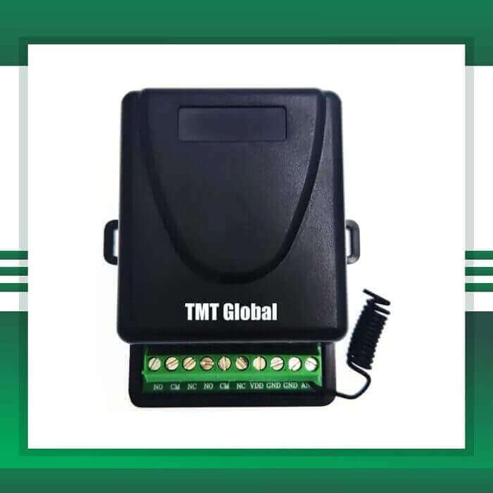 Remote Control Receiver Gate Barrier Gate Motors