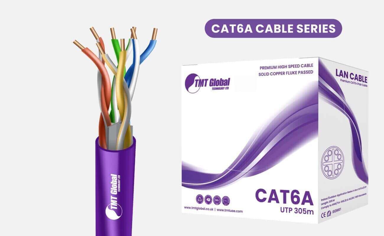 Category 6A Cable