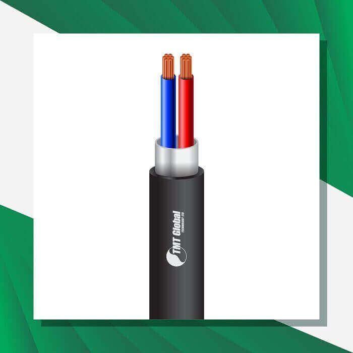 Building Automation Cable 2core Shielded Outdoor 1.5mm 305m