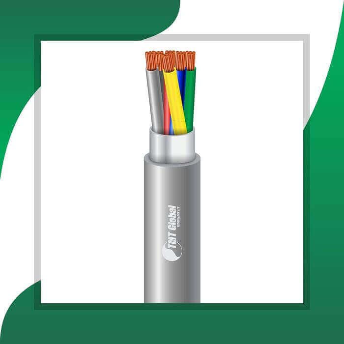 Building Automation Cable Shielded 6core 1.5mm 305m