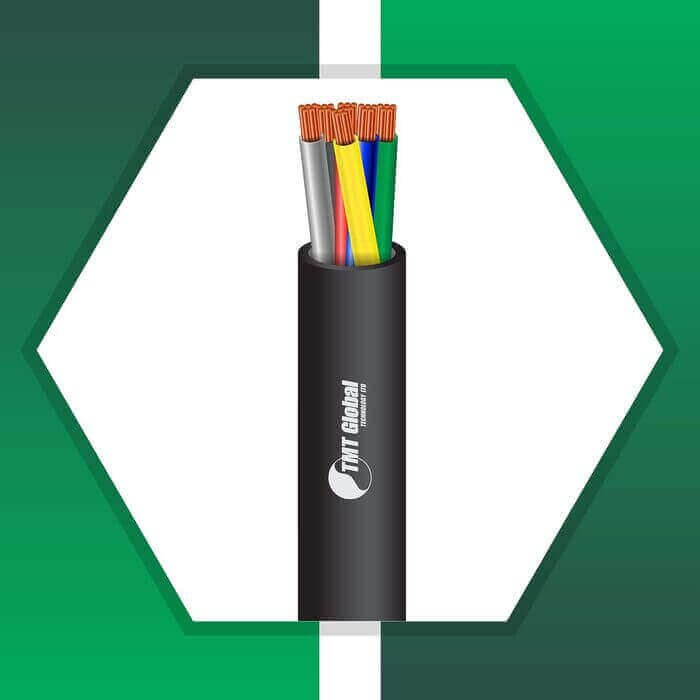 Building Automation Cable 6core Outdoor 305m
