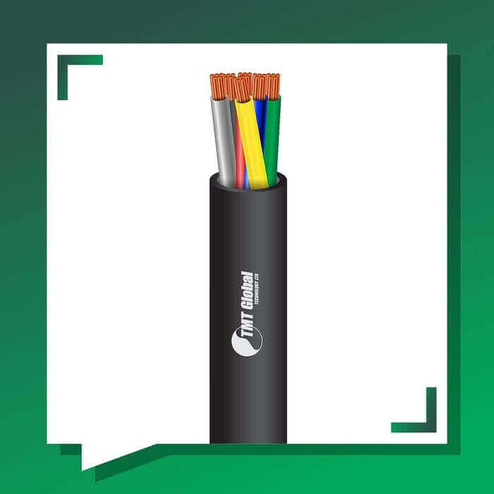 Building Automation Cable 6core Outdoor 305m