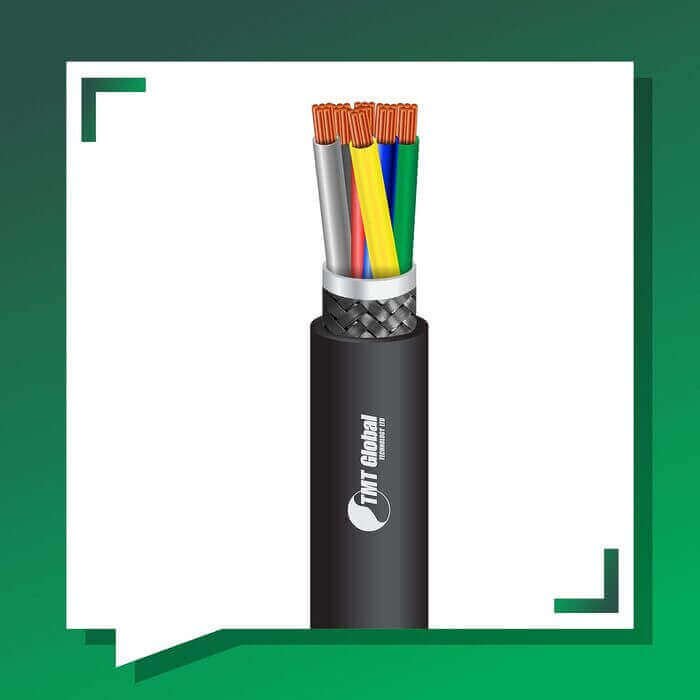Building Automation Cable 6core Shielded Outdoor 1.5mm 305m