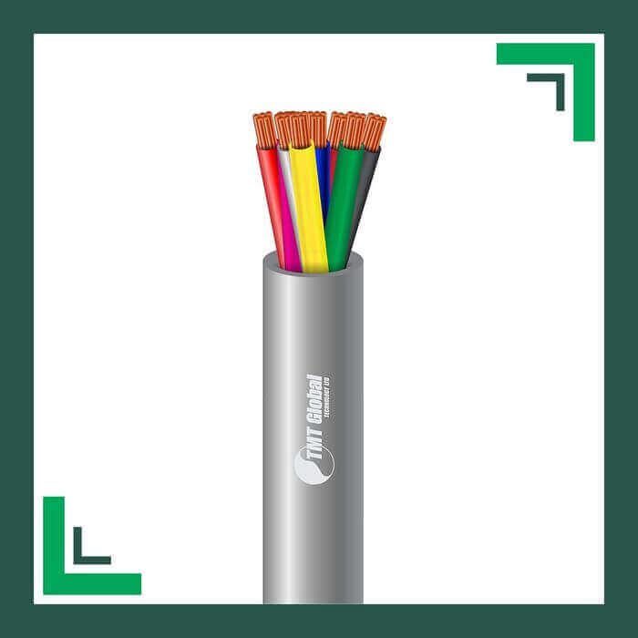 Building Automation Cable 8core 1.5mm 305m