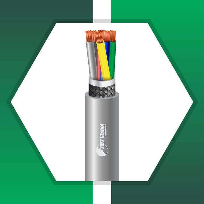 Building Automation Cable Shielded 6core 1.5mm 305m