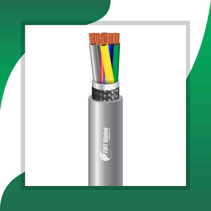 Building Automation Cable Shielded 6core 1.5mm 305m