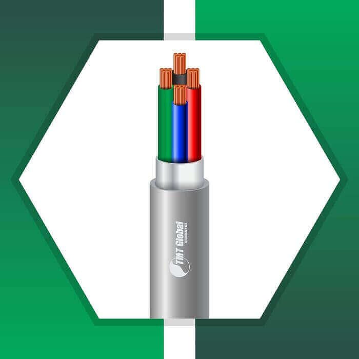 Home Automations Cable Shielded 4core 1.5mm 305m