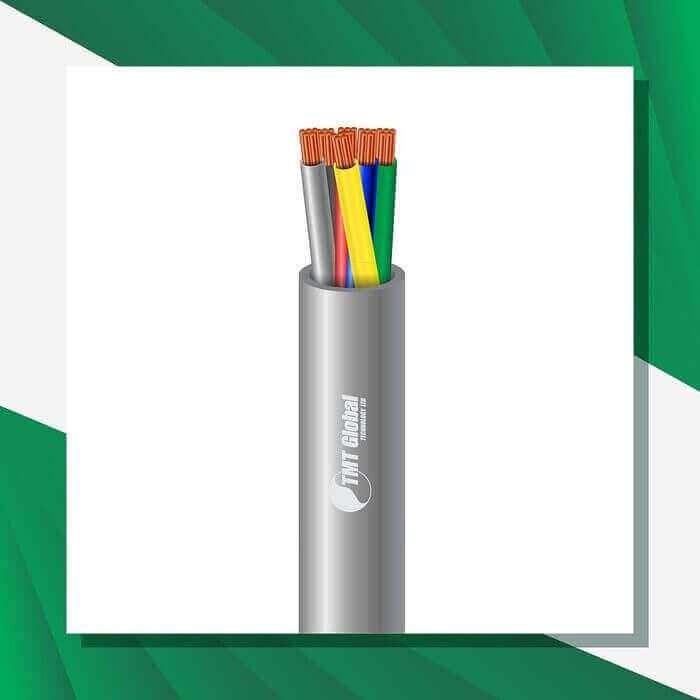 Home Automations Cable 6core Shielded Outdoor 1.5mm 305m