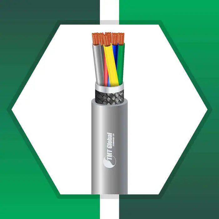 Home Automations Cable 6core Shielded Outdoor 1.5mm 305m