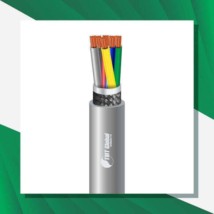 Home Automations Cable 6core Shielded Outdoor 1.5mm 305m