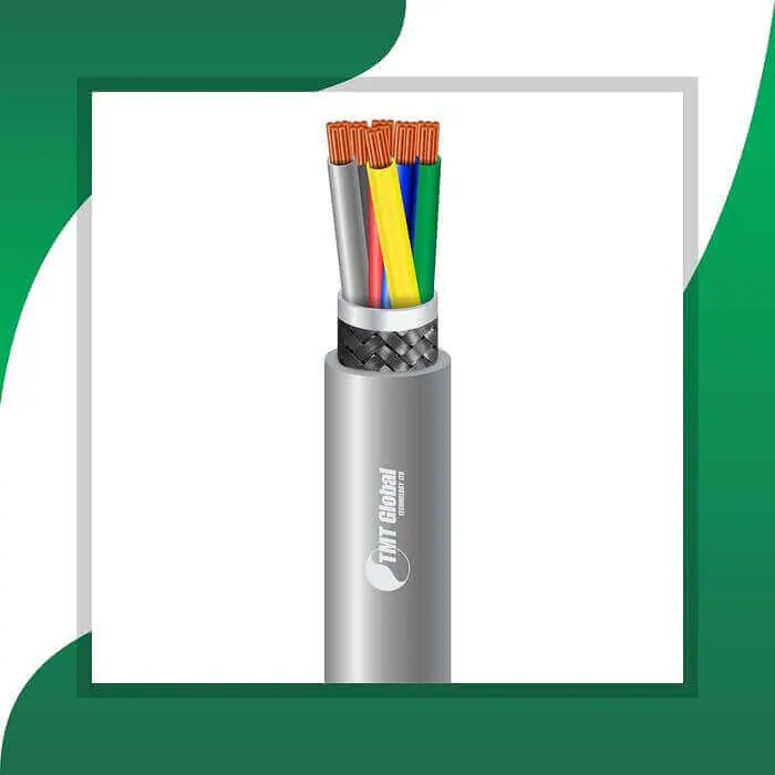 Home Automations Cable 6core Shielded Outdoor 1.5mm 305m