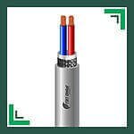 Power Cable Shielded 2core 1.5mm 305m