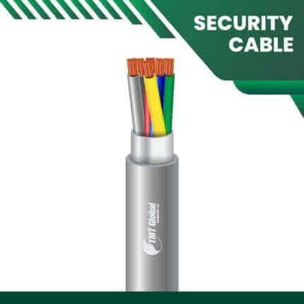 cable lighting systems Shielded 6 core 1.5mm 305m