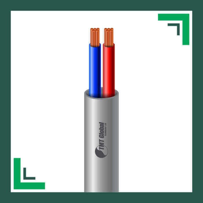 Building Automation Cable 8core Shielded Outdoor 1.5mm 305m