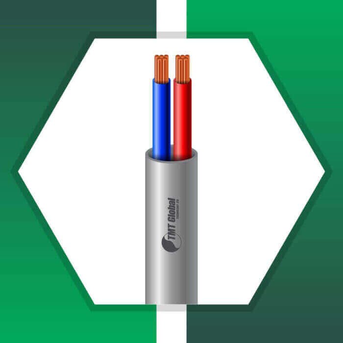 Building Automation Cable 8core Shielded Outdoor 1.5mm 305m