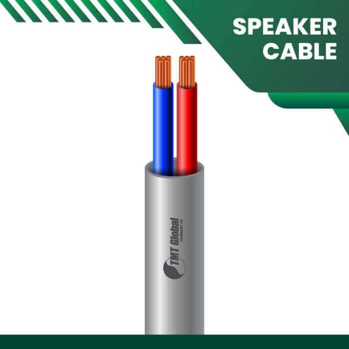 Speaker Cable 2core 305m