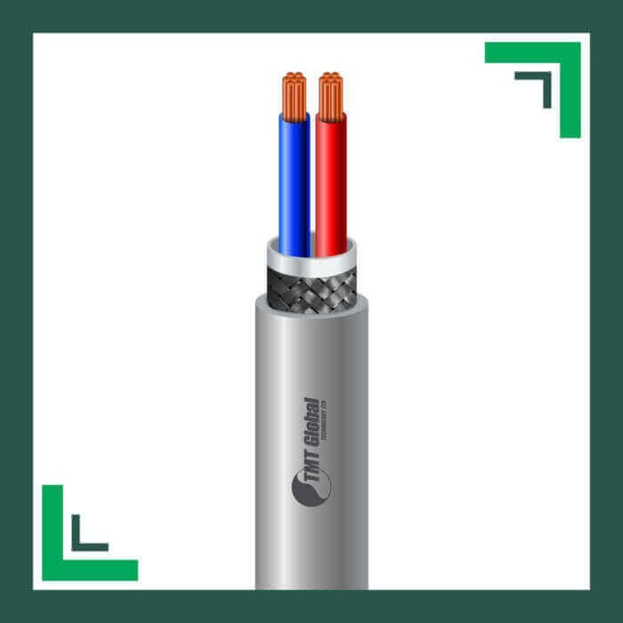 Building Automation Cable 8core Shielded Outdoor 1.5mm 305m