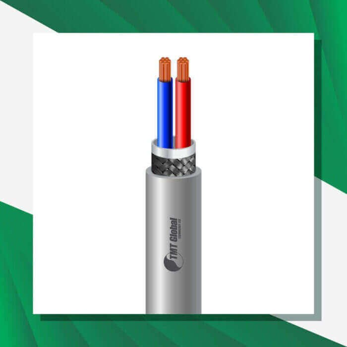 Building Automation Cable 8core Shielded Outdoor 1.5mm 305m
