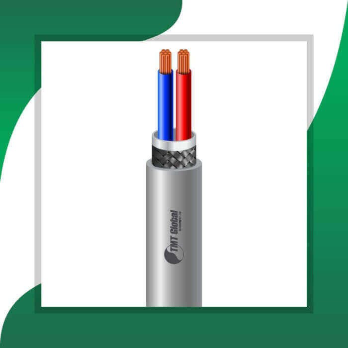 Building Automation Cable 8core Shielded Outdoor 1.5mm 305m