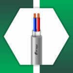 Building Automation Cable 8core Shielded Outdoor 1.5mm 305m